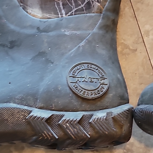 Realtree edge boots - Picture 2 of 2